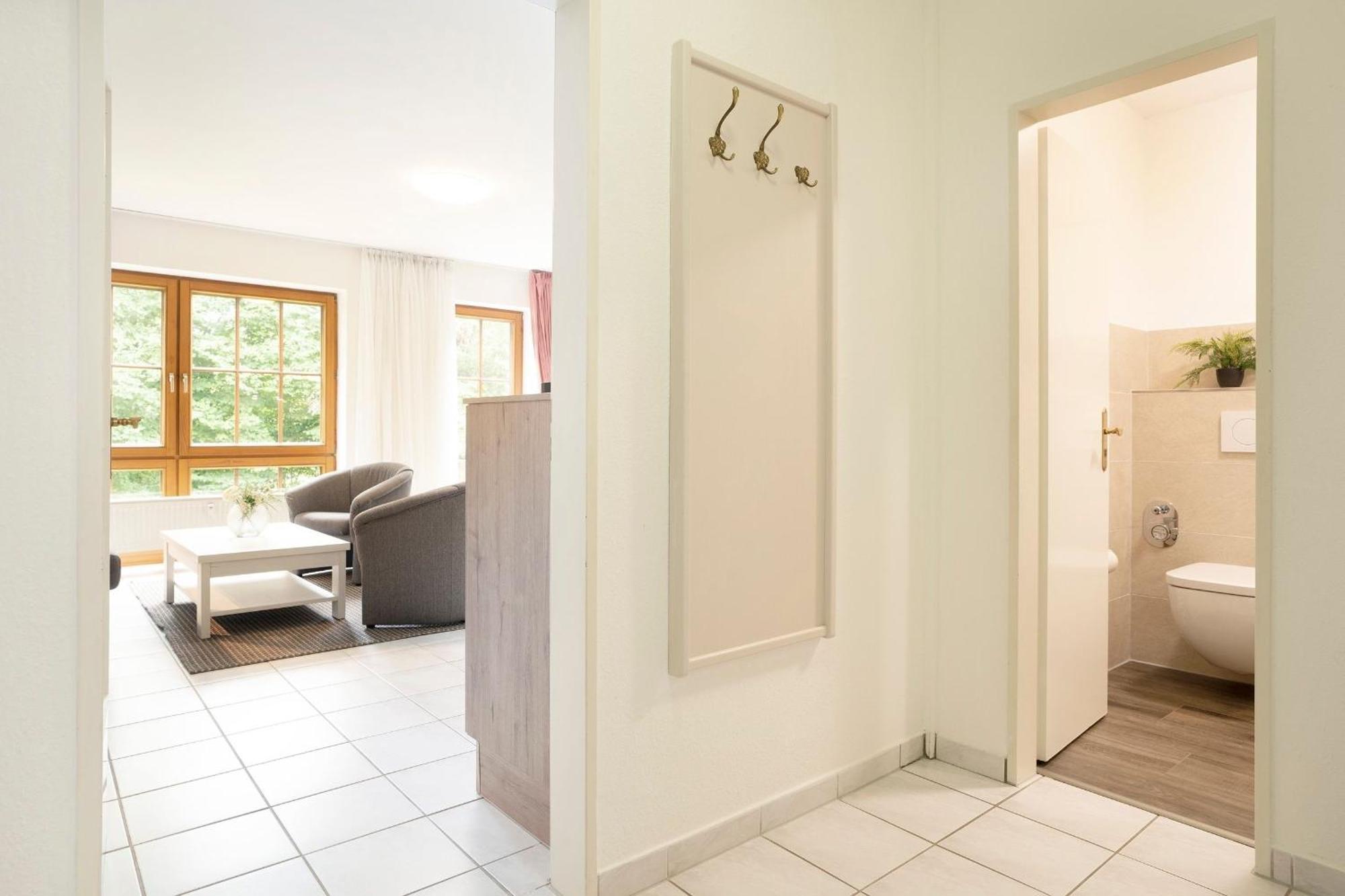 Haus Am Kurpark Scharbeutz Wohnung 6 Kültér fotó