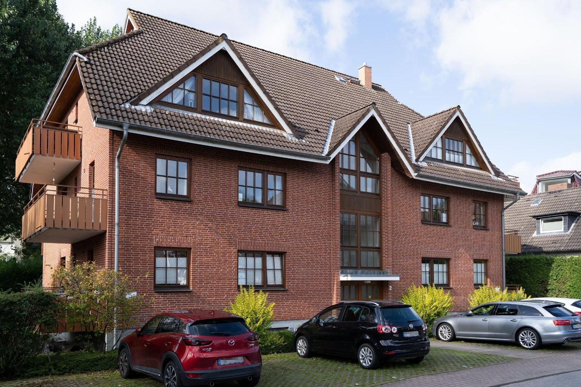 Haus Am Kurpark Scharbeutz Wohnung 6 Kültér fotó
