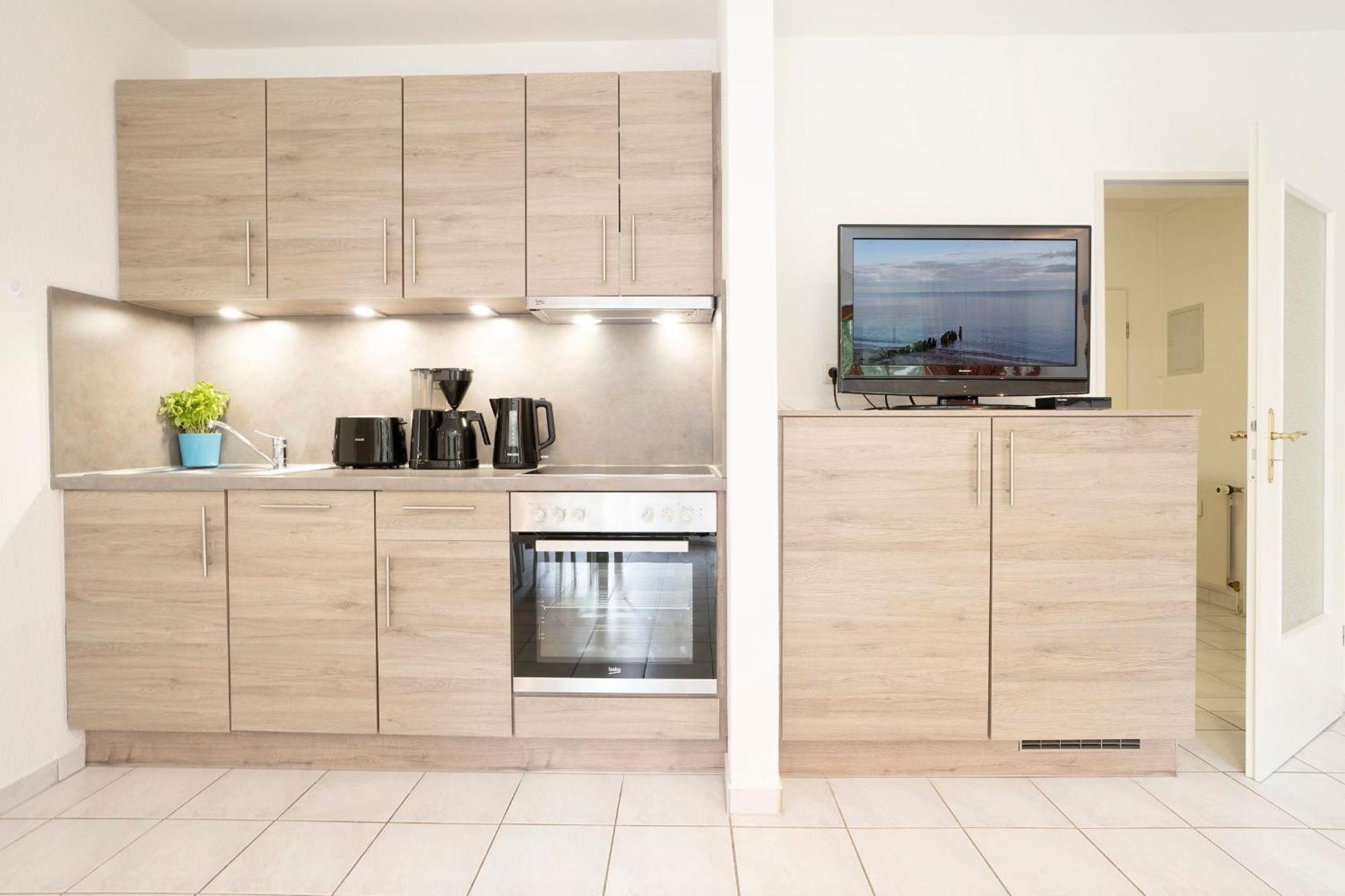 Haus Am Kurpark Scharbeutz Wohnung 6 Kültér fotó