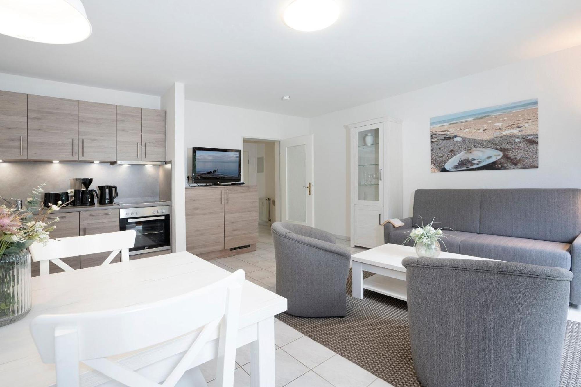 Haus Am Kurpark Scharbeutz Wohnung 6 Kültér fotó