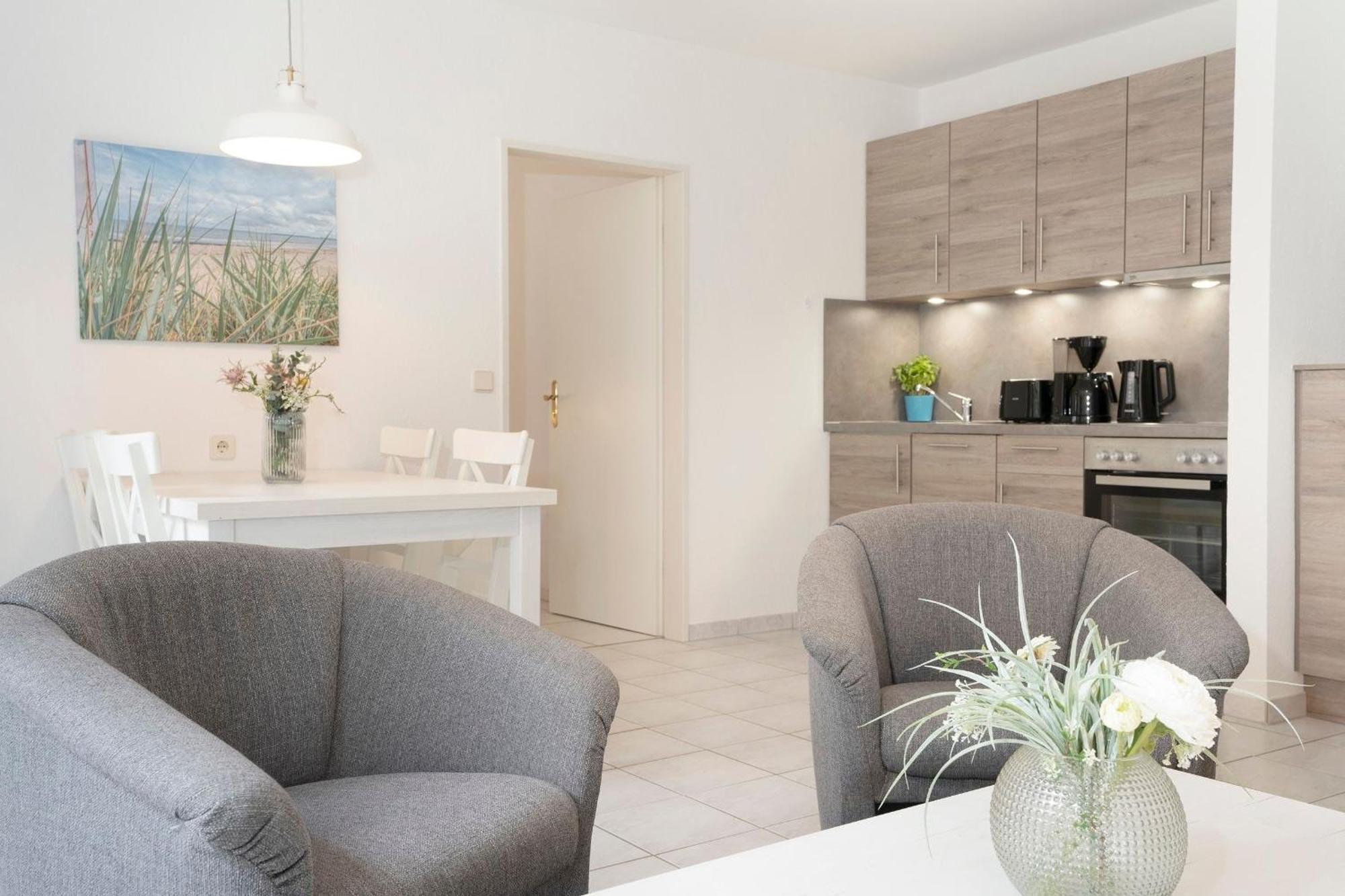 Haus Am Kurpark Scharbeutz Wohnung 6 Kültér fotó