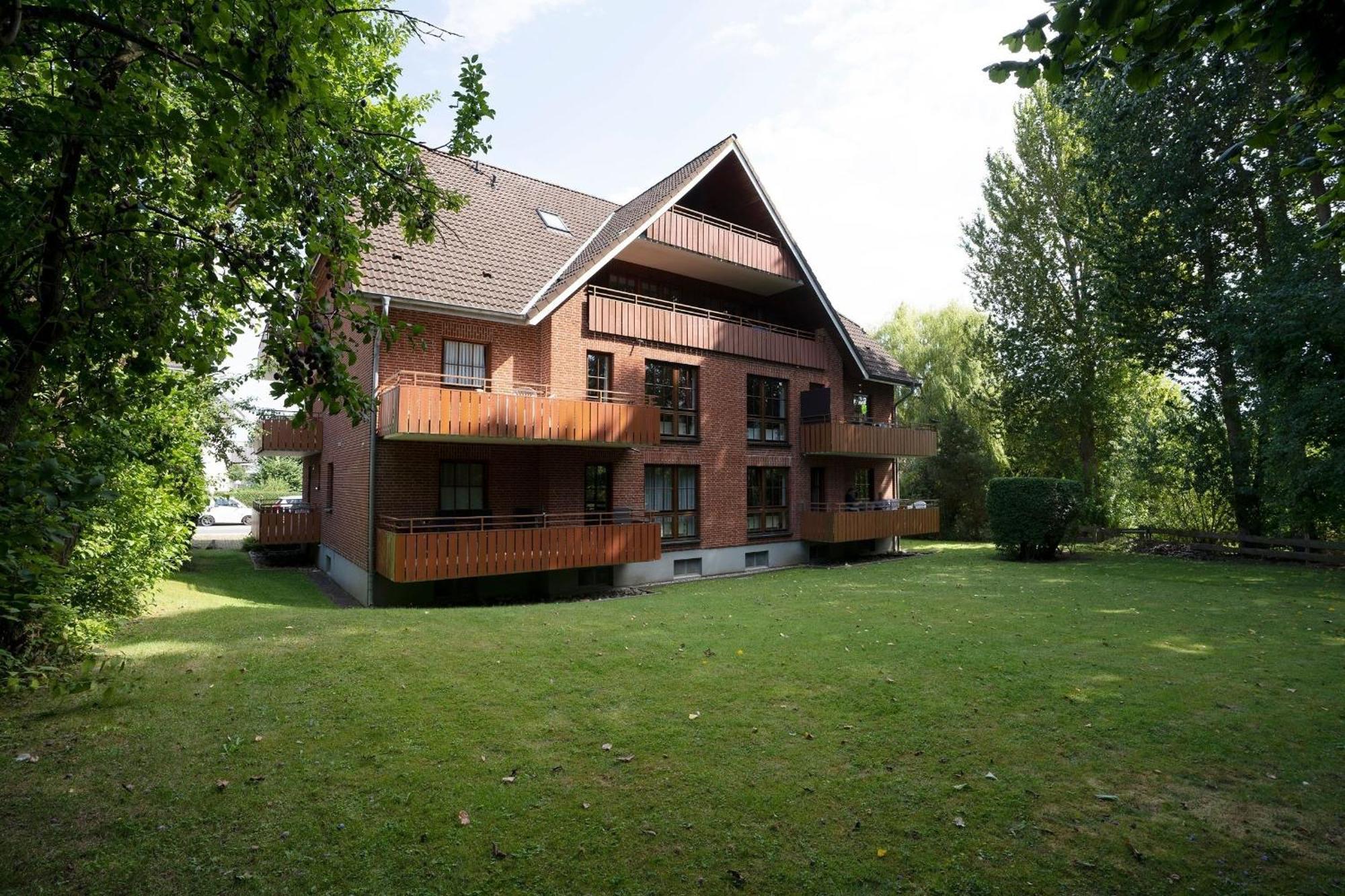 Haus Am Kurpark Scharbeutz Wohnung 6 Kültér fotó