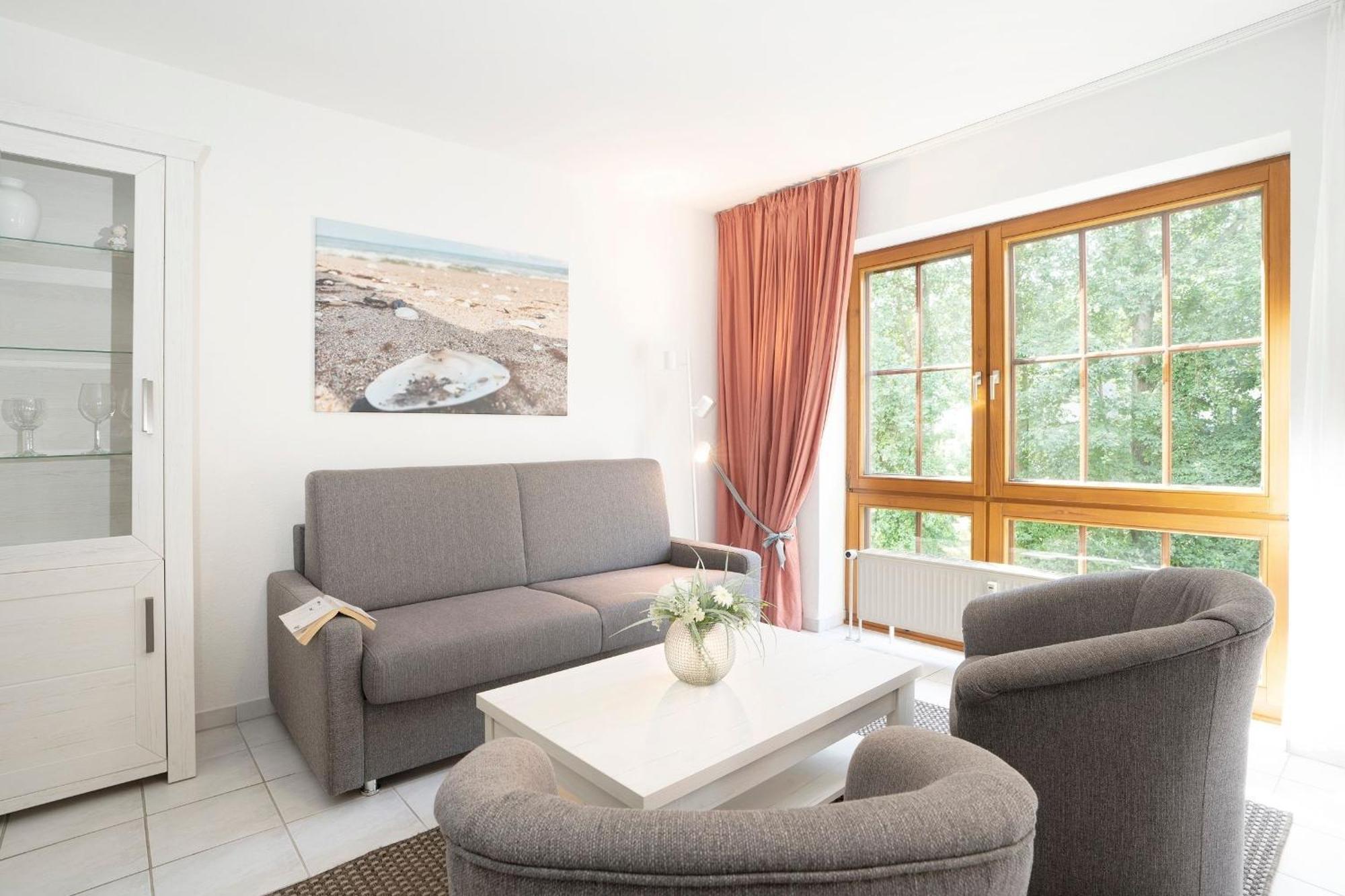Haus Am Kurpark Scharbeutz Wohnung 6 Kültér fotó