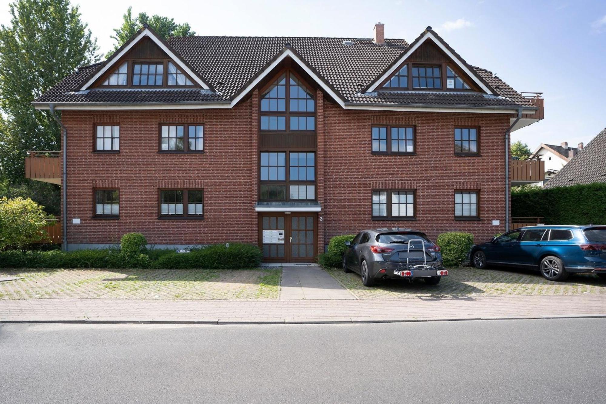 Haus Am Kurpark Scharbeutz Wohnung 6 Kültér fotó