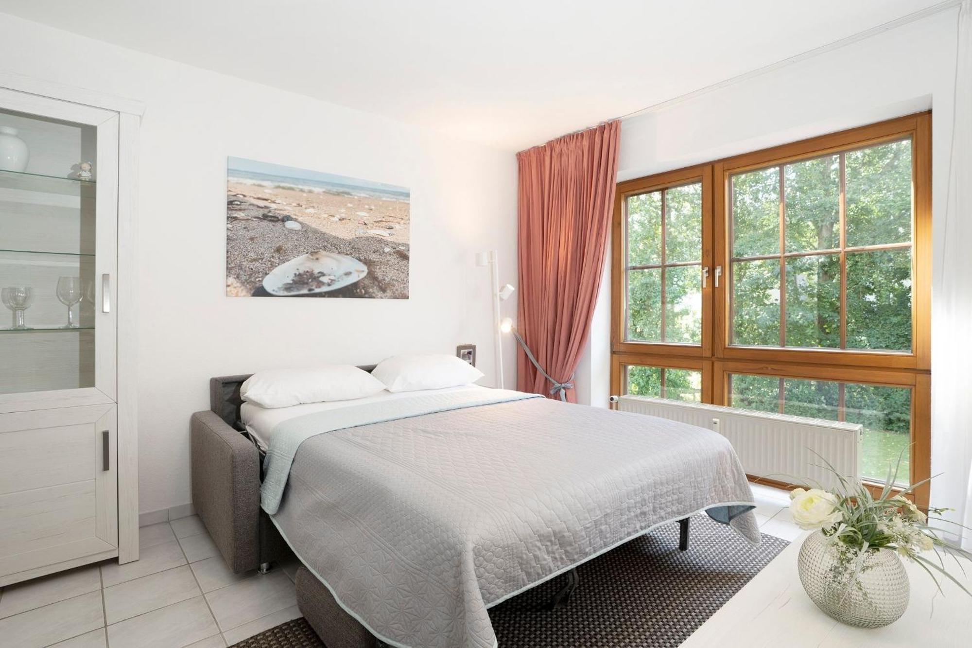 Haus Am Kurpark Scharbeutz Wohnung 6 Kültér fotó