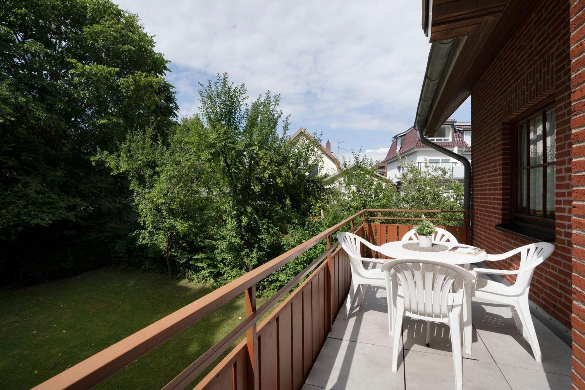 Haus Am Kurpark Scharbeutz Wohnung 6 Kültér fotó